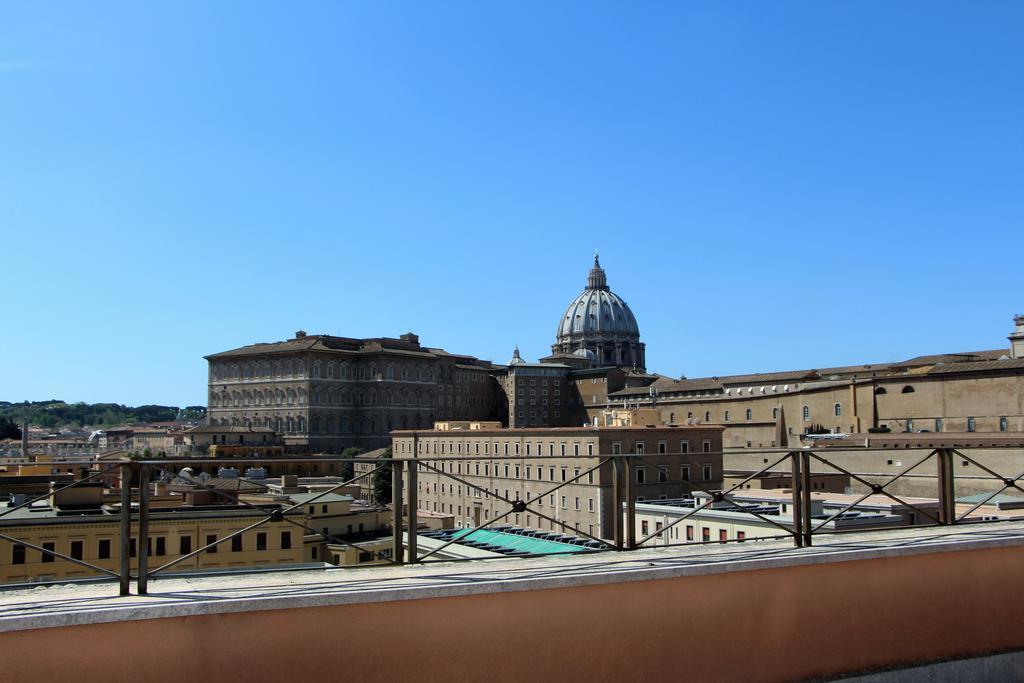 Appartamento La Rosa Del Vaticano *