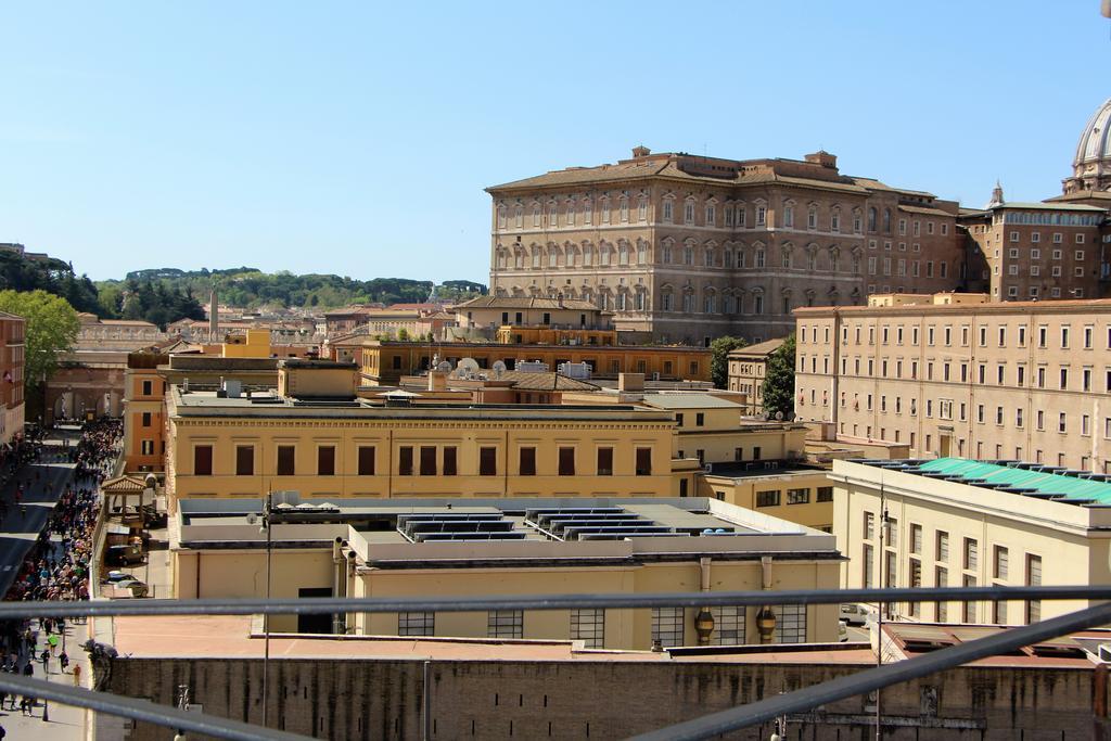 Appartamento La Rosa Del Vaticano *