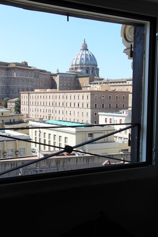 Appartamento La Rosa Del Vaticano Roma
