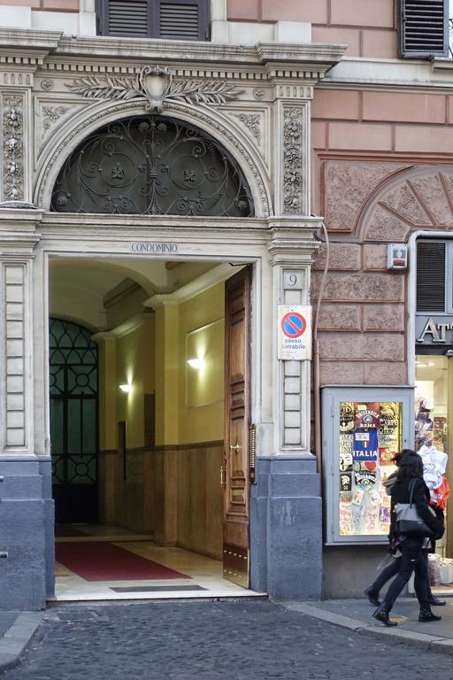 Appartamento La Rosa Del Vaticano Roma